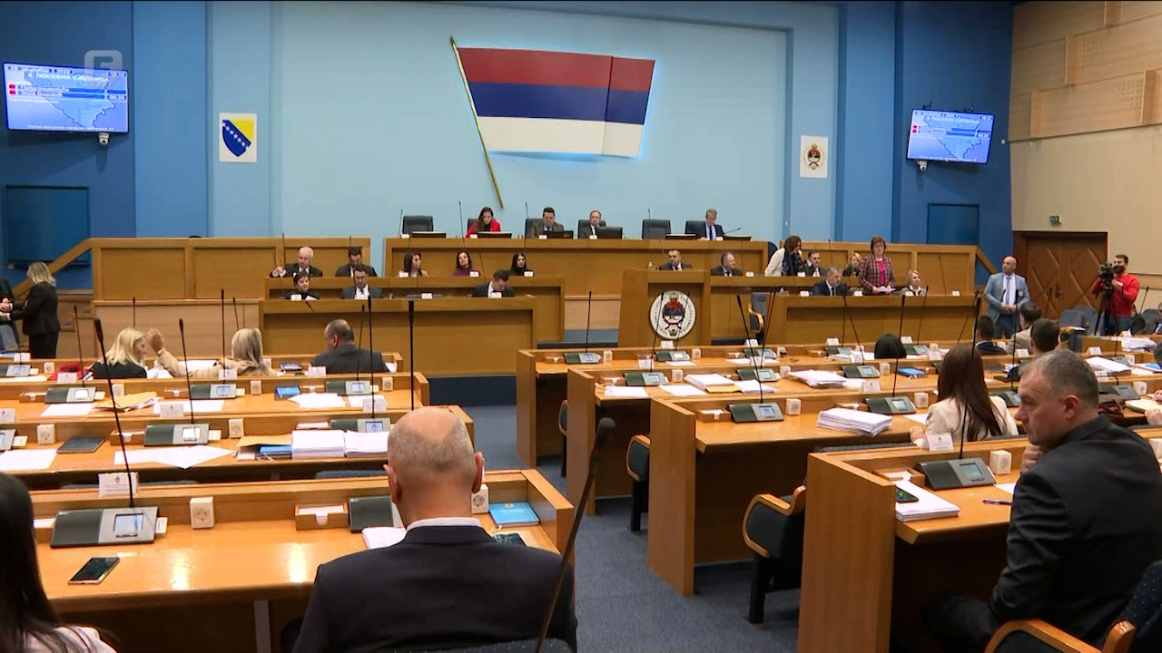 Zakon o nepokretnoj imovini ponovo usvojen u NSRS-u